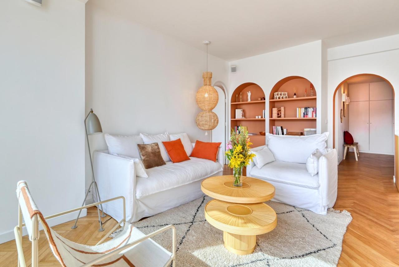La Sentinella - Appt Au Dessus Du Vieux Port Appartement Marseille