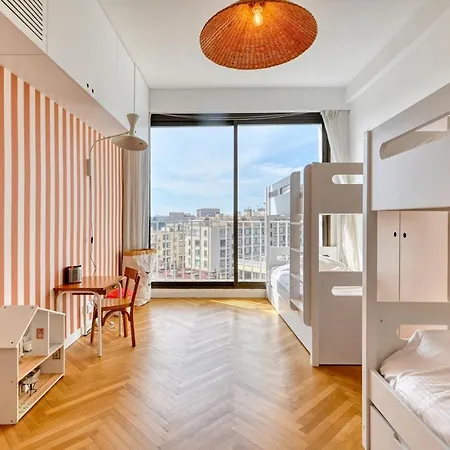 La Sentinella - Appt Au Dessus Du Vieux Port Apartment Marseille Exterior photo
